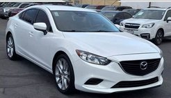 2017 Mazda MAZDA6 Touring