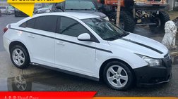 2014 Chevrolet Cruze 1LT Auto