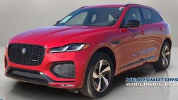 2024 Jaguar F-PACE P250 R-Dynamic S