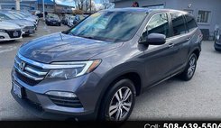 2016 Honda Pilot EX-L