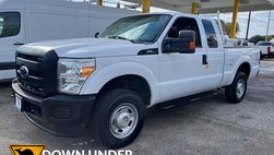 2016 Ford Super Duty F-250 XL
