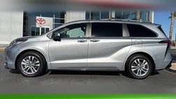 2023 Toyota Sienna Limited 7-Passenger