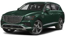 2025 Genesis GV80 2.5T Select
