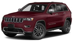 2022 Jeep Grand Cherokee WK Limited