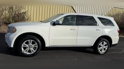 2013 Dodge Durango SXT