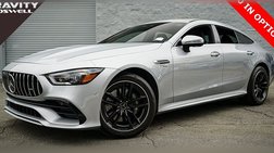 2022 Mercedes-Benz AMG GT 43