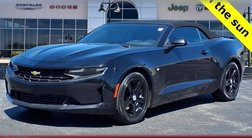 2022 Chevrolet Camaro LT