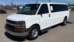 2020 Chevrolet Express LT 3500