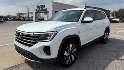 2024 Volkswagen Atlas SE
