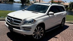2013 Mercedes-Benz GL-Class GL 450 4MATIC