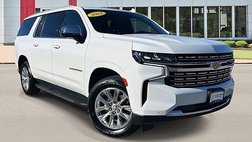 2023 Chevrolet Suburban Shield Premier