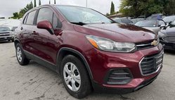 2017 Chevrolet Trax LS