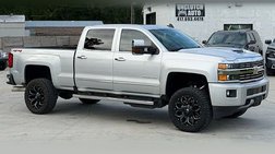 2019 Chevrolet Silverado 2500HD LTZ