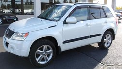 2012 Suzuki Grand Vitara Limited