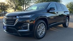 2022 Chevrolet Traverse LT