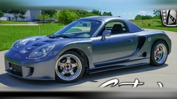 2002 Toyota MR2 Spyder Base