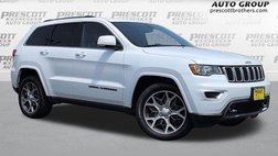 2018 Jeep Grand Cherokee Sterling Edition