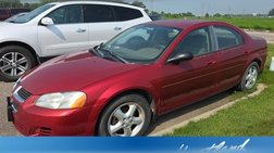 2004 Dodge Stratus SXT