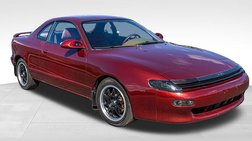 1990 Toyota Celica GT