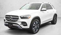 2025 Mercedes-Benz GLE-Class GLE 350 4MATIC