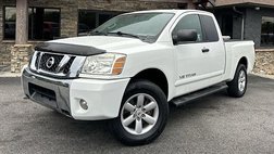 2014 Nissan Titan SV