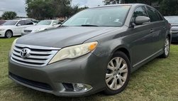 2011 Toyota Avalon Limited