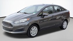 2015 Ford Fiesta SE