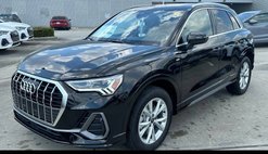 2025 Audi Q3 quattro S line Prem Plus 45 TFSI