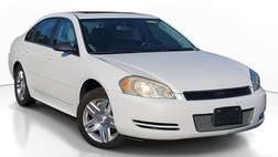2012 Chevrolet Impala LT Fleet