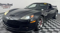 2013 Chevrolet Corvette Z16 Grand Sport