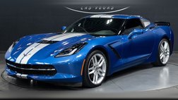 2019 Chevrolet Corvette Stingray