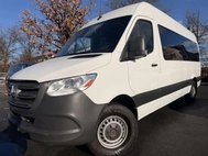 2022 Mercedes-Benz Sprinter 2500