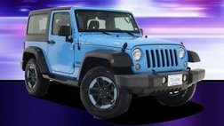 2018 Jeep Wrangler JK Sport S