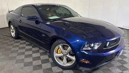 2010 Ford Mustang GT