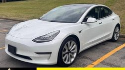 2018 Tesla Model 3 