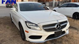 2015 Mercedes-Benz CLS-Class CLS 400 4MATIC