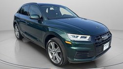 2019 Audi Q5 quattro Premium Plus 45 TFSI