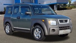 2003 Honda Element EX