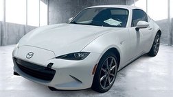 2021 Mazda MX-5 Miata RF Grand Touring