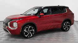 2023 Mitsubishi Outlander SEL