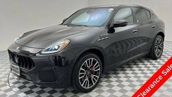 2023 Maserati Grecale Modena