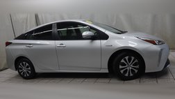 2021 Toyota Prius XLE AWD-e
