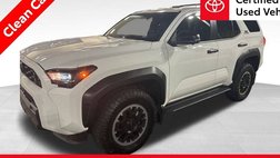 2025 Toyota 4Runner TRD Off-Road Premium