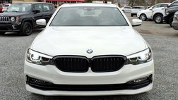 2018 BMW 5 Series 530i