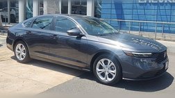 2024 Honda Accord LX