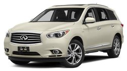 2014 Infiniti QX60 Hybrid Base
