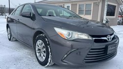 2015 Toyota Camry XLE