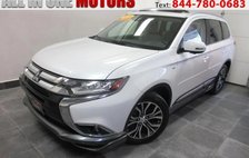 2018 Mitsubishi Outlander GT