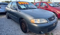 2002 Nissan Sentra GXE