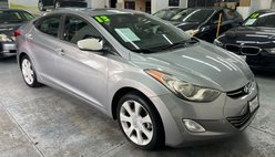 2013 Hyundai Elantra Limited
